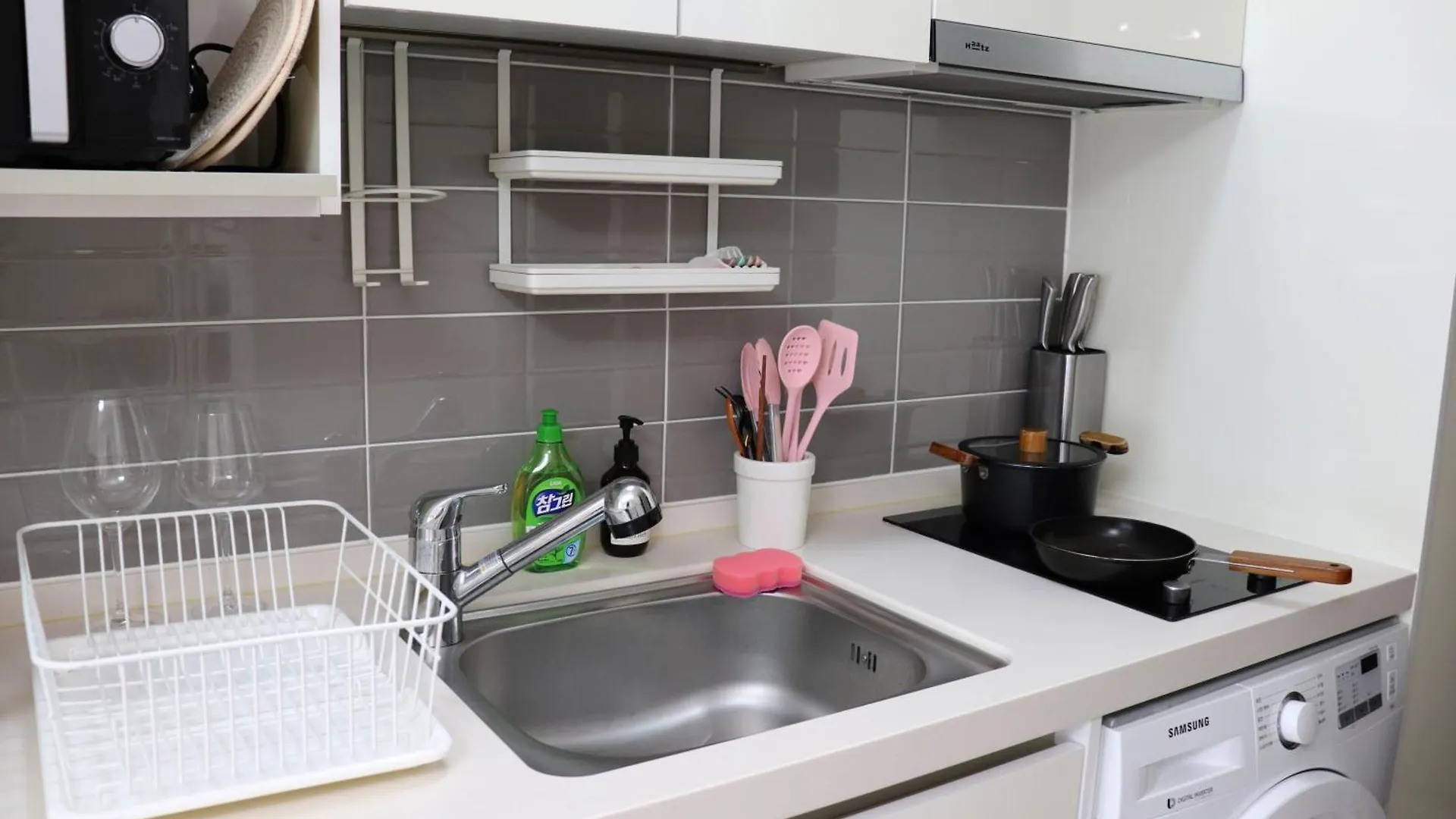 Cozy Seoul House Apartment