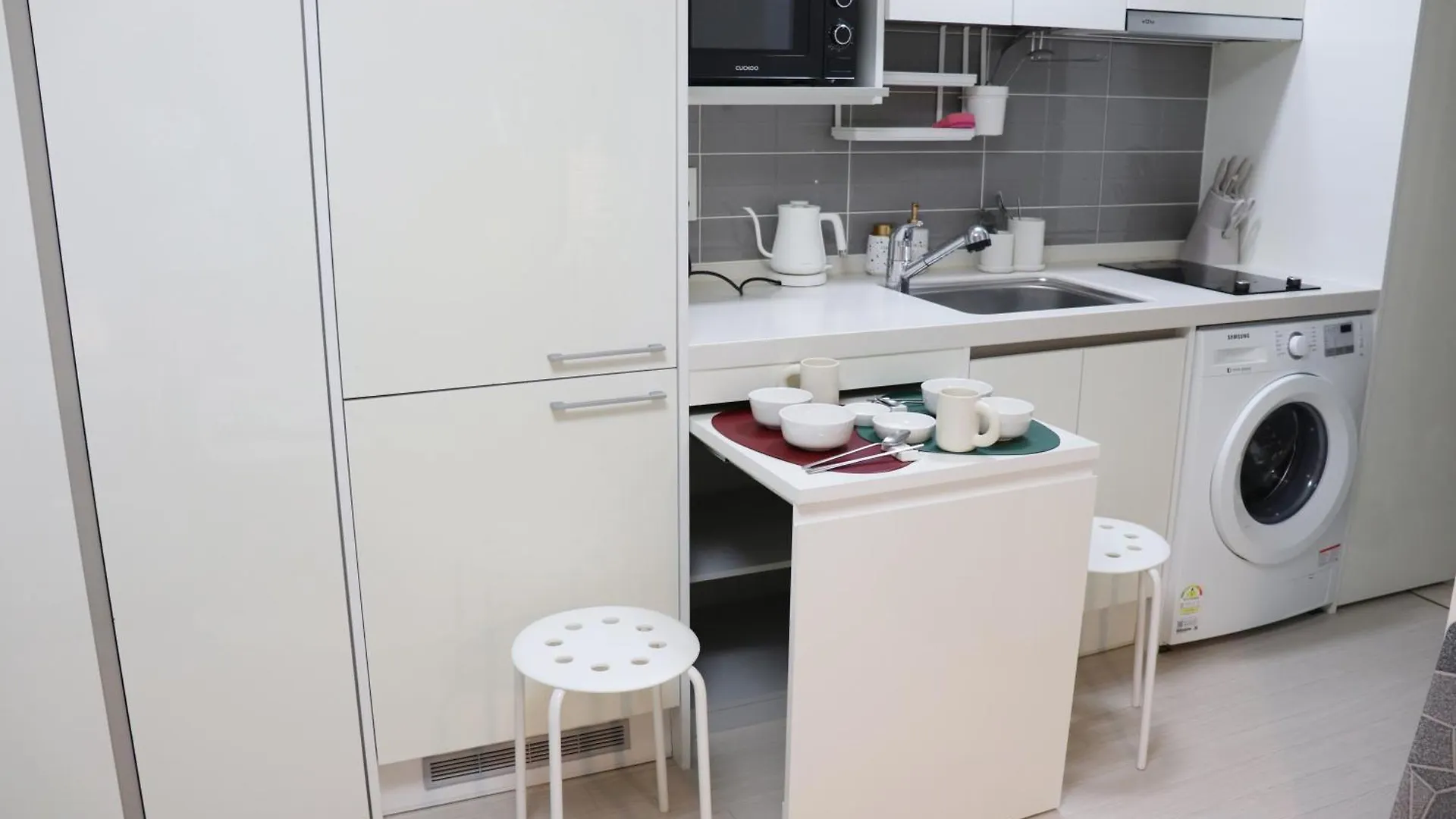 Cozy Seoul House公寓 0*,